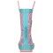 ZigZag Rook Gummistiefel Kinder 4196 - sweet lilac 24