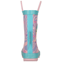 ZigZag Rook Gummistiefel Kinder 4196 - sweet lilac 25