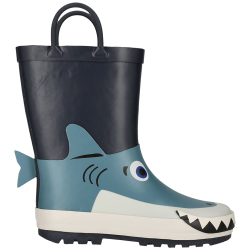 ZigZag Rook Gummistiefel Kinder 2153 - dress blues 25