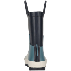 ZigZag Rook Gummistiefel Kinder 2153 - dress blues 25