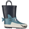 ZigZag Rook Gummistiefel Kinder 2153 - dress blues 25