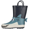 ZigZag Rook Gummistiefel Kinder 2153 - dress blues 25