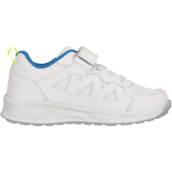 ZigZag Jolt Leuchtschuhe Kinder 1002 - white 29
