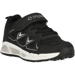 ZigZag Jolt Leuchtschuhe Kinder 1001 - black 29