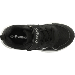 ZigZag Jolt Leuchtschuhe Kinder 1001 - black 29