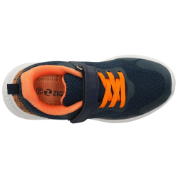 ZigZag Gumpa Sneaker Kinder 2090 - navy peony 36