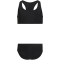 ZigZag Misty Bikini Mädchen 1001 - black 2 (92)