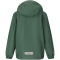 ZigZag Orkan Regenjacke Kinder 3175 - trekking green 8 (128)