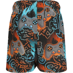 ZigZag Soda Boardshorts Kinder 3706 - print game 6 (116)