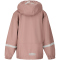ZigZag Simba PU Regenjacke + Regenhose Set Kinder 4162 - twilight mauve 2 (92)