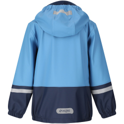 ZigZag Simba PU Regenjacke + Regenhose Set Kinder 2287 -...