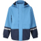 ZigZag Simba PU Regenjacke + Regenhose Set Kinder 2287 - Pacific coast 2 (92)