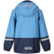 ZigZag Simba PU Regenjacke + Regenhose Set Kinder 2287 - Pacific coast 2 (92)