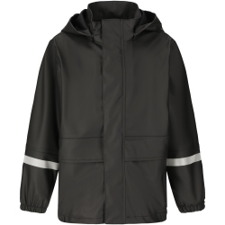 ZigZag Simba PU Regenjacke + Regenhose Set Kinder 1001 -...