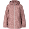 ZigZag Graze Printed Regenjacke Kinder 4372 - keepsake lilac 2 (92)