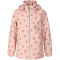 ZigZag Graze Printed Regenjacke Kinder 4084 - pale lilac 2 (92)