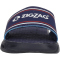 ZigZag Sebastian Leucht-Pantoletten Kinder 2002 - navy 28