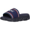 ZigZag Sebastian Leucht-Pantoletten Kinder 2002 - navy 28