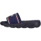 ZigZag Sebastian Leucht-Pantoletten Kinder 2002 - navy 28