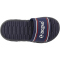 ZigZag Sebastian Leucht-Pantoletten Kinder 2002 - navy 28