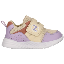 ZigZag Lalila Baby-Lauflernschuhe 4251 - pastel lilac 22