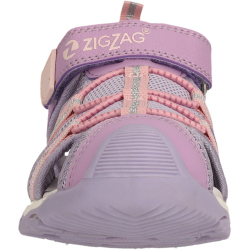 ZigZag Krila Closed Sandalen Kinder 4237 - lupine 24