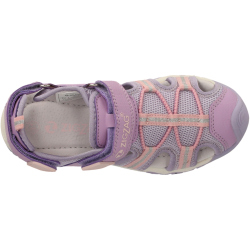 ZigZag Krila Closed Sandalen Kinder 4237 - lupine 24