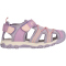 ZigZag Krila Closed Sandalen Kinder 4237 - lupine 24