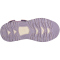 ZigZag Krila Closed Sandalen Kinder 4237 - lupine 24