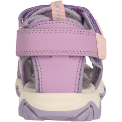 ZigZag Krila Closed Sandalen Kinder 4237 - lupine 33