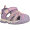 ZigZag Krila Closed Sandalen Kinder 4237 - lupine 33