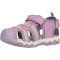 ZigZag Krila Closed Sandalen Kinder 4237 - lupine 33