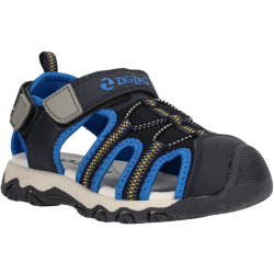 ZigZag Krila Closed Sandalen Kinder 2048 - navy blazer 33