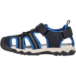 ZigZag Krila Closed Sandalen Kinder 2048 - navy blazer 33