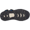 ZigZag Krila Closed Sandalen Kinder 2048 - navy blazer 33