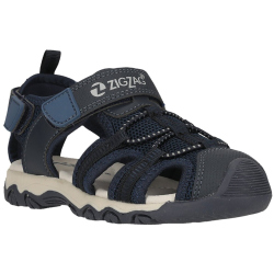 ZigZag Krila Closed Sandalen Kinder 2002A - navy 33