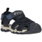 ZigZag Krila Closed Sandalen Kinder 2002A - navy 33