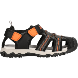 ZigZag Krila Closed Sandalen Kinder 1001 - black 33