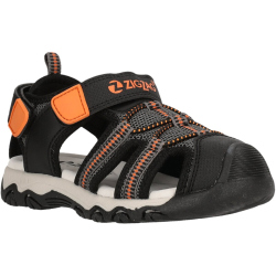 ZigZag Krila Closed Sandalen Kinder 1001 - black 33