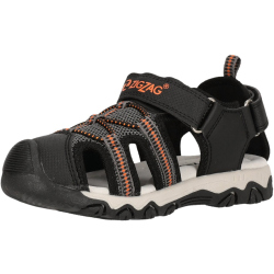 ZigZag Krila Closed Sandalen Kinder 1001 - black 33