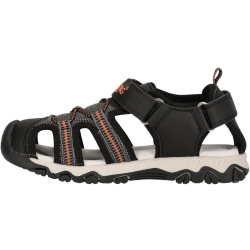ZigZag Krila Closed Sandalen Kinder 1001 - black 33
