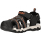 ZigZag Krila Closed Sandalen Kinder 1001 - black 33