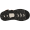 ZigZag Krila Closed Sandalen Kinder 1001 - black 33