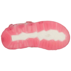 ZigZag Jugoe Closed Leuchtsandalen Kinder 4391 - begonia pink 29