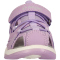 ZigZag Jugoe Closed Leuchtsandalen Kinder 4251 - pastel lilac 24