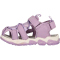 ZigZag Jugoe Closed Leuchtsandalen Kinder 4251 - pastel lilac 24