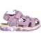 ZigZag Jugoe Closed Leuchtsandalen Kinder 4251 - pastel lilac 29