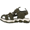 ZigZag Jugoe Closed Leuchtsandalen Kinder 3038 - olive night 24