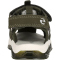 ZigZag Jugoe Closed Leuchtsandalen Kinder 3038 - olive night 24