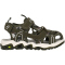ZigZag Jugoe Closed Leuchtsandalen Kinder 3038 - olive night 29